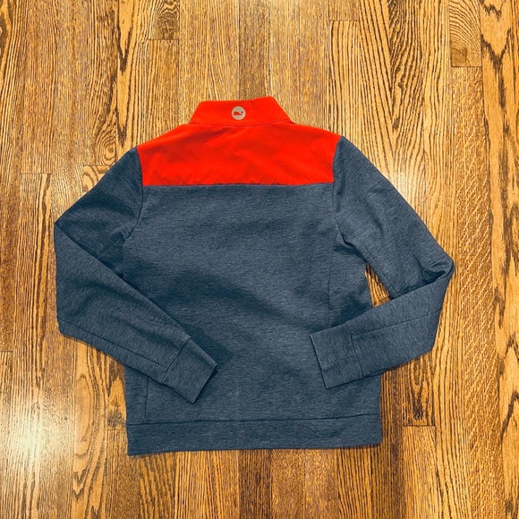 Vineyard Vines Boys’ Quarter Zip and Button Down - Picture 5 of 7